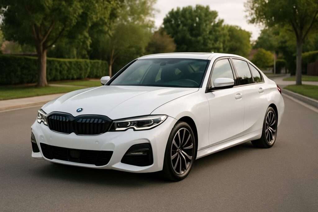 BMW Vehicle Maintenance - Friendly Automotive Alpharetta, GA
