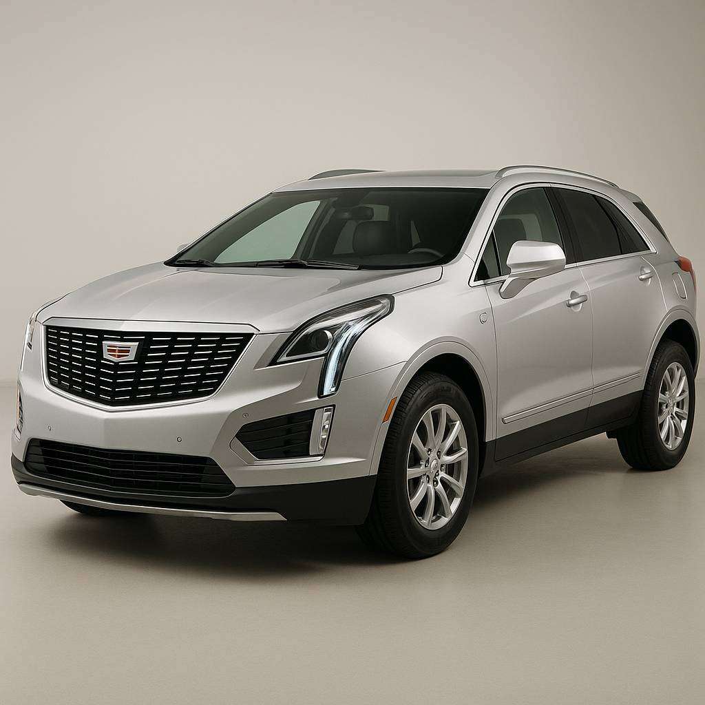 Cadillac Auto Repair Service - Friendly Automotive Alpharetta, GA