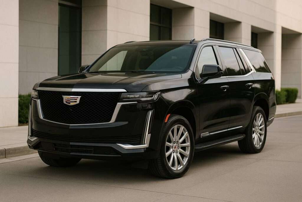 Cadillac Vehicle Maintenance - Friendly Automotive Alpharetta, GA