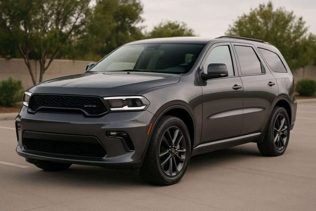Dodge Vehicle Maintenance - Friendly Automotive Alpharetta, GA